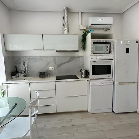 Las Casitas De La Playa Leilighet Valencia Eksteriør bilde