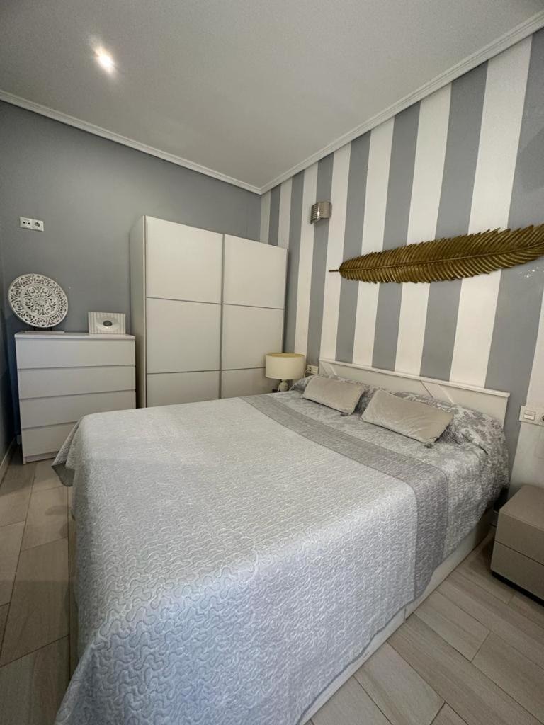Las Casitas De La Playa Leilighet Valencia Eksteriør bilde