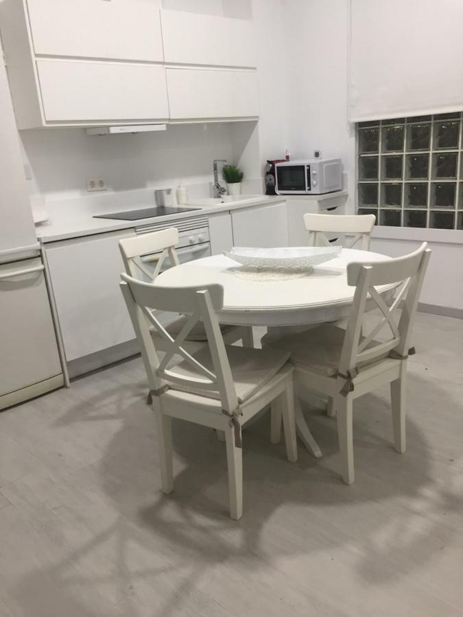 Las Casitas De La Playa Leilighet Valencia Eksteriør bilde