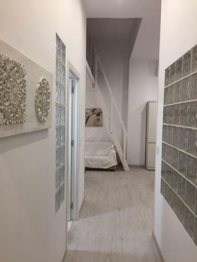 Las Casitas De La Playa Leilighet Valencia Eksteriør bilde