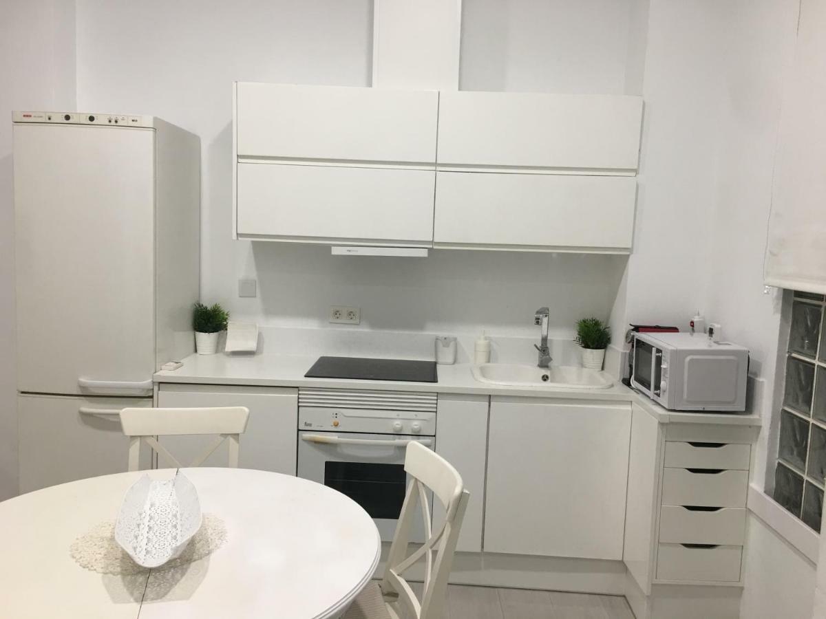 Las Casitas De La Playa Leilighet Valencia Eksteriør bilde